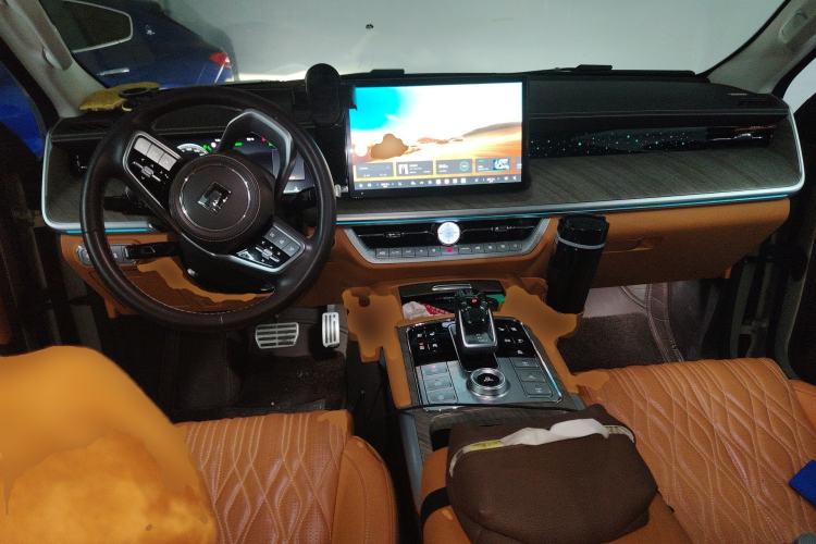 Used Tank 500 2023 3.0T Sport Edition Realm-Setting 5-Seater
