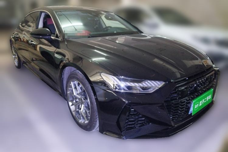 Used Audi A7L 2024 45 TFSI Luxury Edition