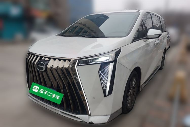 Used GAC Trumpchi M8 2023 Zongshi Series 400T Flagship Edition
