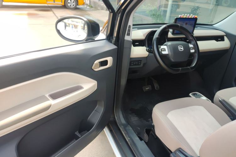 Used Chery QQ Ice Cream 2024 Edition Youth Version 205km Sundae Driver Seat