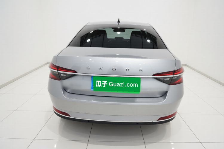 Used Skoda Superb 2019 Facelifted TSI280 DSG Comfort Edition