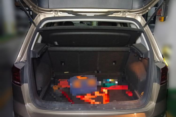 Used Volkswagen Golf Sportsvan 2016 1.6L Manual Comfort Model