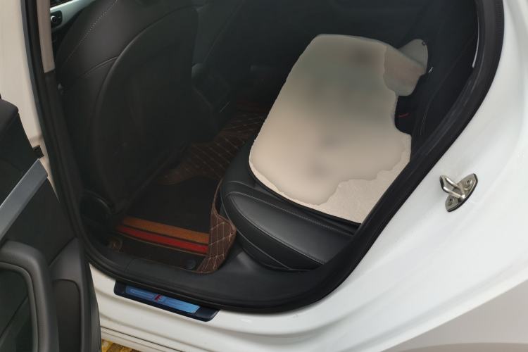 Used Audi A4L 2024 40 TFSI Fashion Dynamic Model
