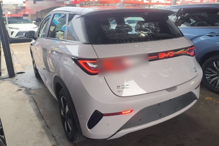 Used BYD Dolphin 2025 Intelligent Driving Version 410 km Fashion Edition