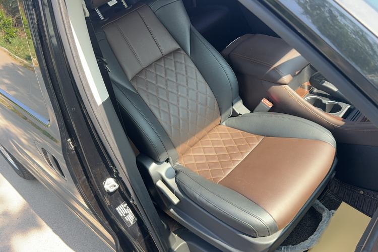 Used FORTHING M7 2021 1.8T Manual Luxury Model
