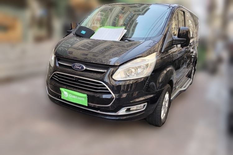 Used Ford Tourneo Custom 2016 2.0T Manual Elite Edition