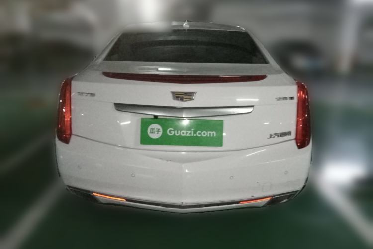Used Cadillac XTS 2016 28T Elite Edition Rear