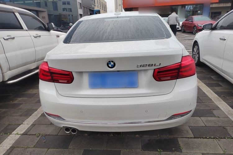 Used BMW 3 Series 2016 328Li Fashion Model