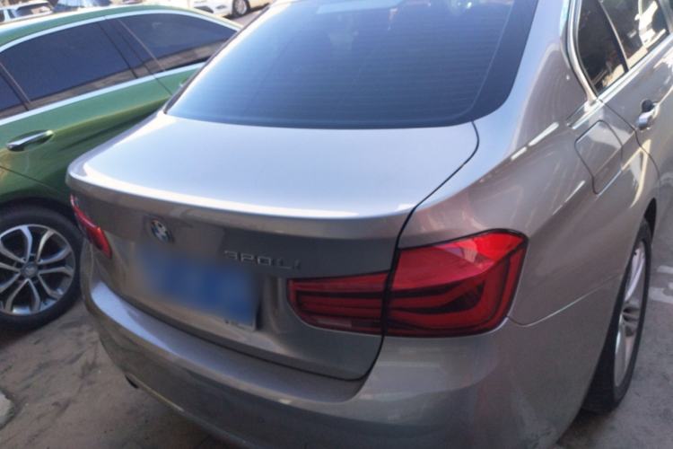 Used BMW 3 Series 2016 320Li Fashion Model