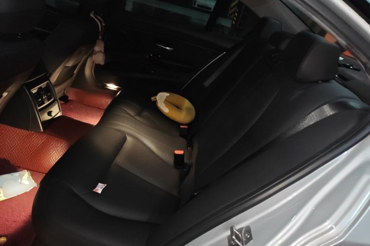 Used BMW 3 Series 2017 320Li M Sport Edition Left Rear Seat