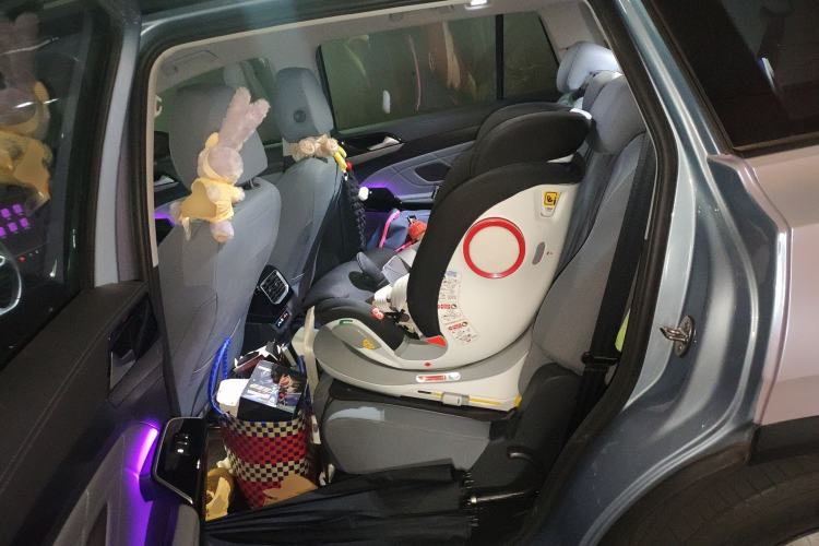 Used Volkswagen ID.6 X 2023 Ultra-Intelligent Long-Range Version