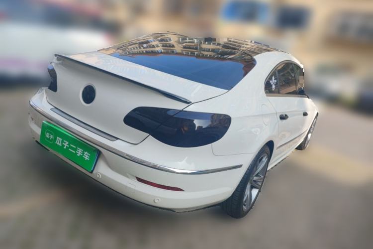 Used Volkswagen FAW-Volkswagen CC 2012 1.8TSI Luxury Model
