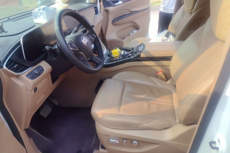 Used Buick GL8 2021 ES Landtrek 653T Luxury Model