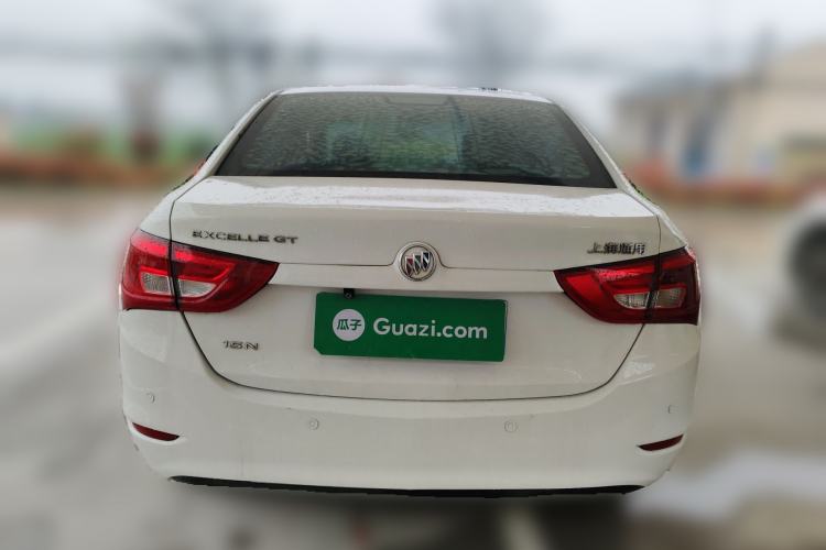 Used Buick GT 2015 15N Automatic Entry-Level Trim