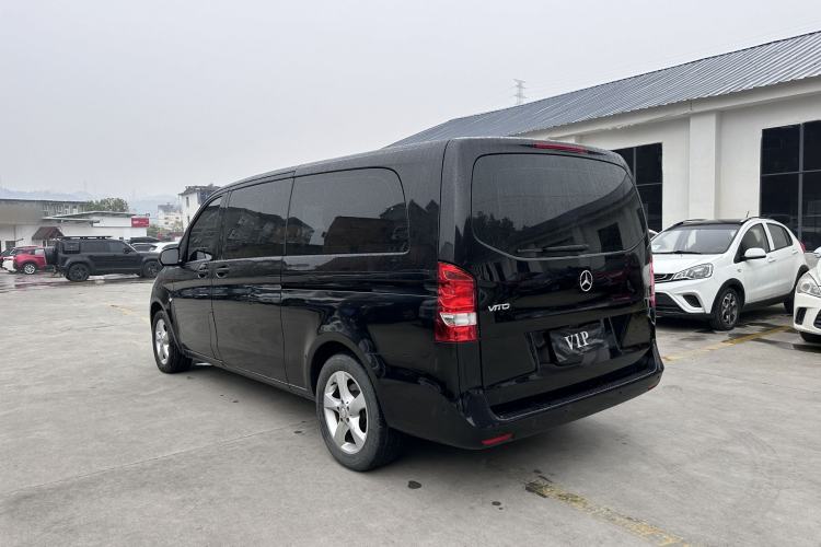 Used Mercedes-Benz Vito 2016 2.0T Business Edition Exterior 5