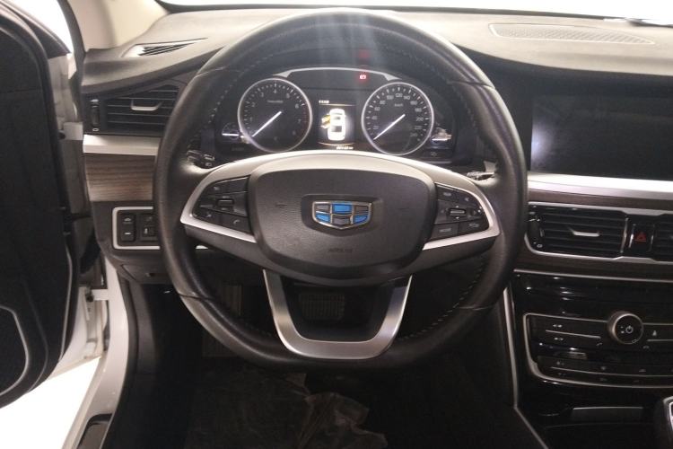 Used Geely Auto Emgrand GT 2017 2.4L Luxury Model Steering Wheel