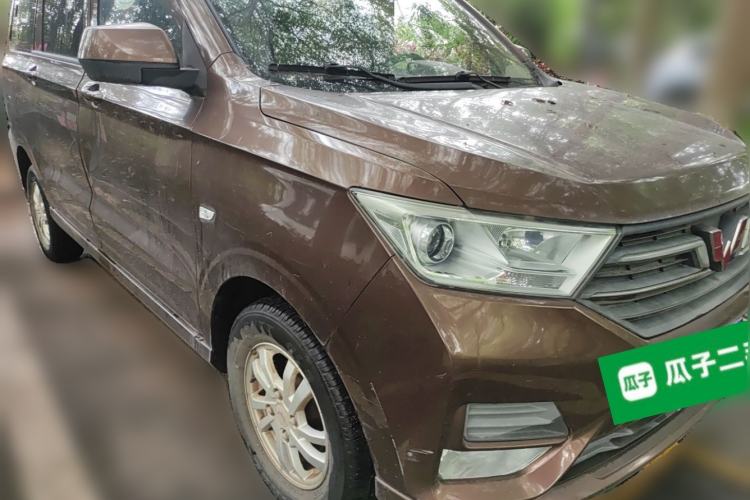 Used Wuling Hongguang 2018 1.5L S Standard Version L2B
