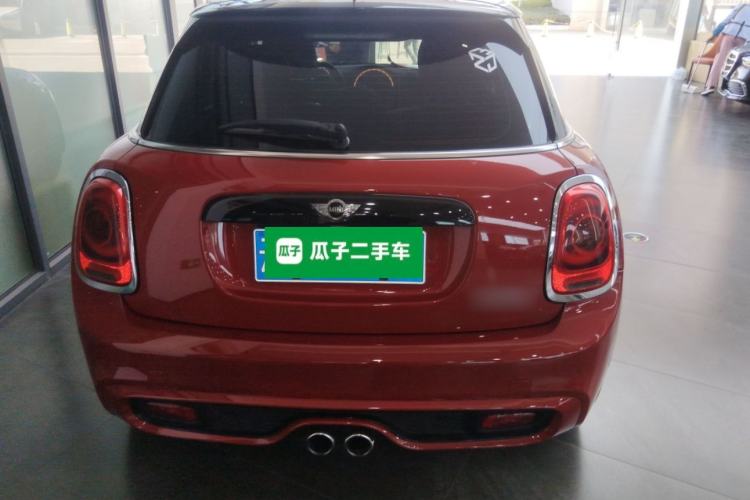 Used MINI MINI 2015 2.0T COOPER S Five-Door Edition