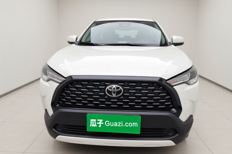 Used Toyota Corolla Cross 2023 2.0L Pioneer Edition
