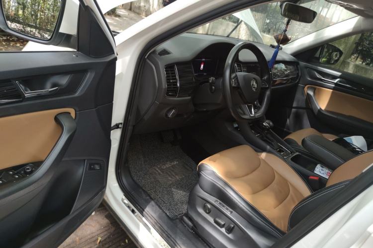 Used Skoda Kodiaq GT 2019 TSI330 Two-Wheel-Drive Luxury Edition China V Standard
