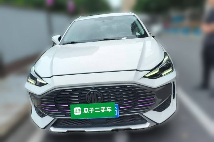 Used MG ONE 2022 β-Comfortable Living Series 1.5T Fully Satisfying Version 1078
