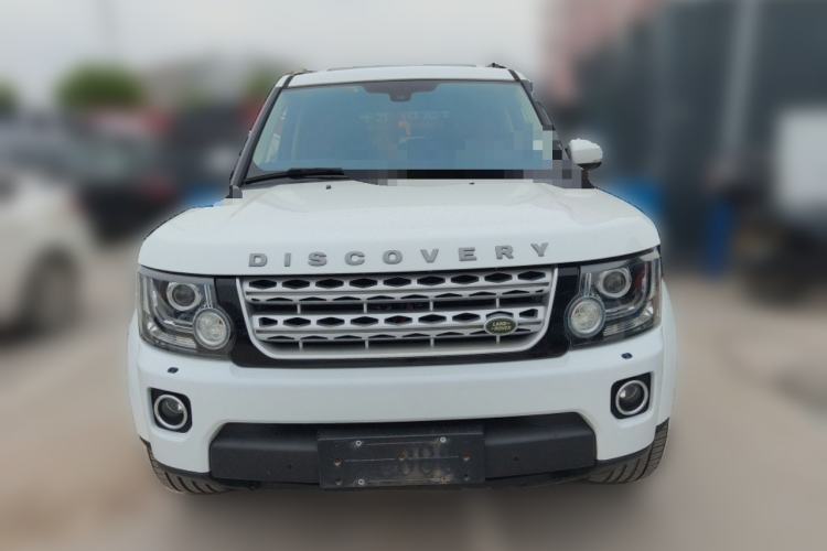 Used Land Rover Discovery 2014 3.0 SDV6 HSE Diesel Edition
