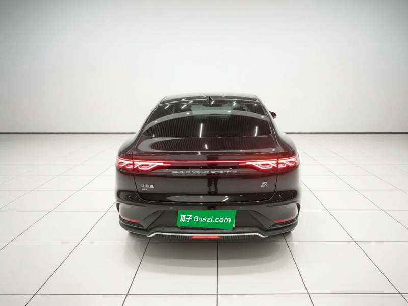 Used BYD Han 2025 EV 605KM Prestige Model — 5