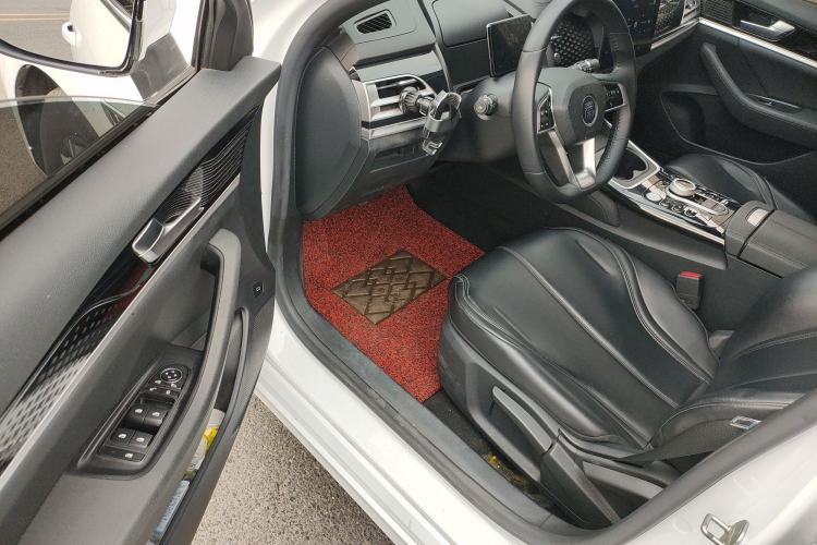 Used BYD Qin PLUS 2023 EV 510KM Travel Edition
