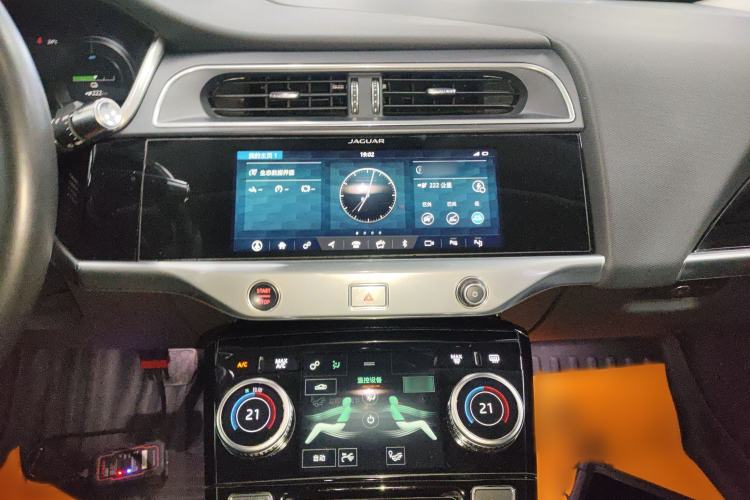 Used Jaguar I-PACE 2018 EV400 S
