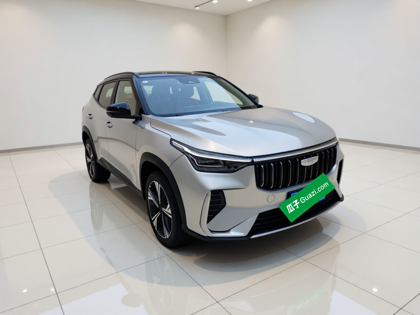 Geely Auto Emgrand X7 Sport 2026 Model 1.5TD Beloved — снимка 3