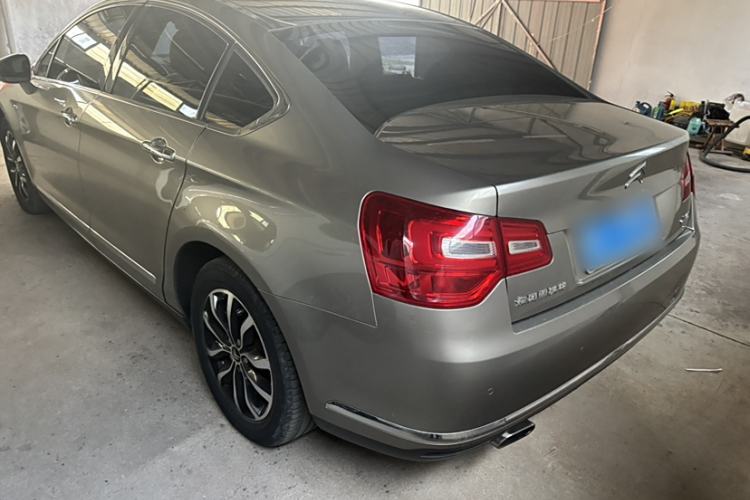 Used Citroen C5 2014 1.6T Automatic Prestige Model