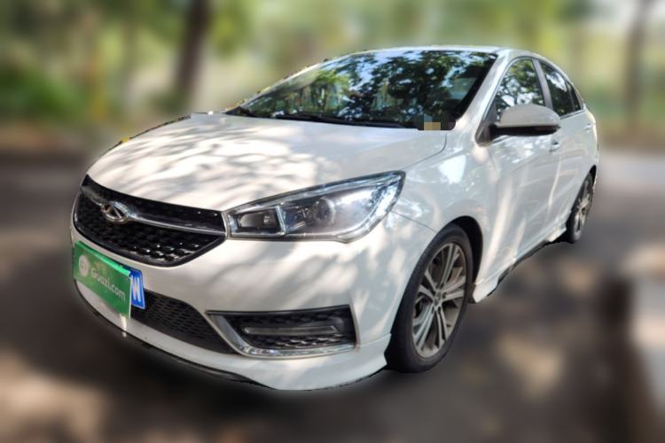 Used Chery Arrizo 5 2017 1.5L Manual Luxury Edition