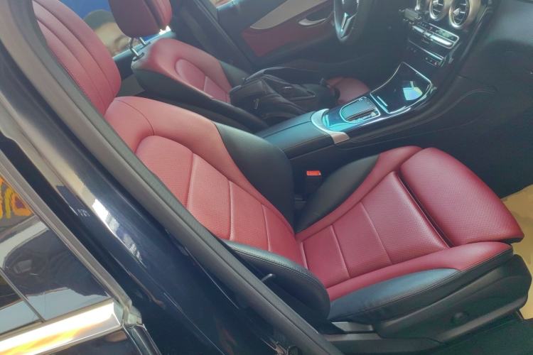 Used Mercedes-Benz GLC 2020 Facelift GLC 300 L 4MATIC Dynamic Edition