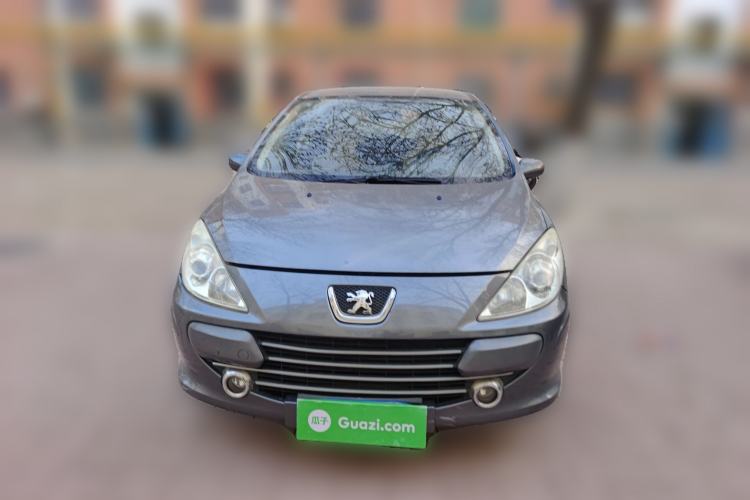 Used Peugeot 307 2010 Hatchback 1.6L Manual Comfort Edition Front