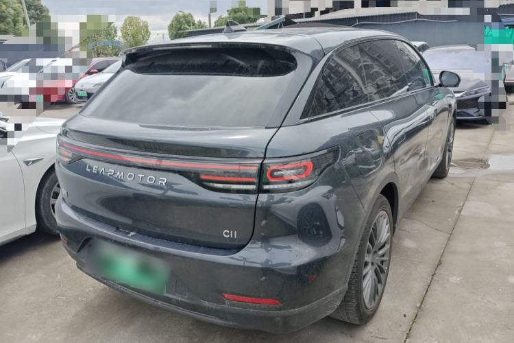 Used Leapmotor C11 2023 Pure Electric 500 Comfort Edition