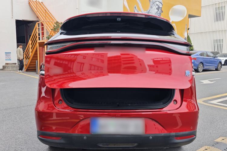 Used BYD Tang New Energy 2020 DM 2.0T Dual-Engine All-Wheel Drive Prestige 7-Seater China VI Standard