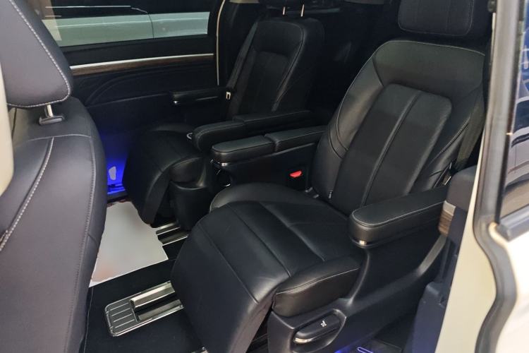 Used GAC Trumpchi M8 2021 Master Series 390T Ultimate Edition
