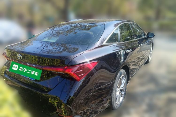 Used Toyota Avalon 2019 2.0L Luxury Edition China VI Standard
