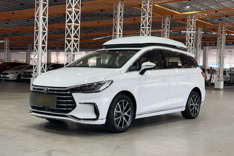 Used BYD Song MAX New Energy 2022 DM-i 105KM Executive Edition