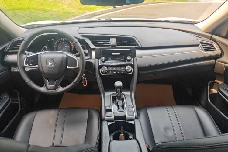 Used Honda Civic 2016 180TURBO CVT Comfort Version