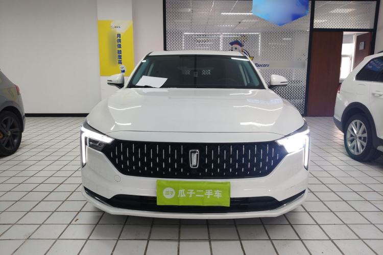 Used Bestune B70 2022 Third Generation 1.5T Automatic Enjoyment Version
