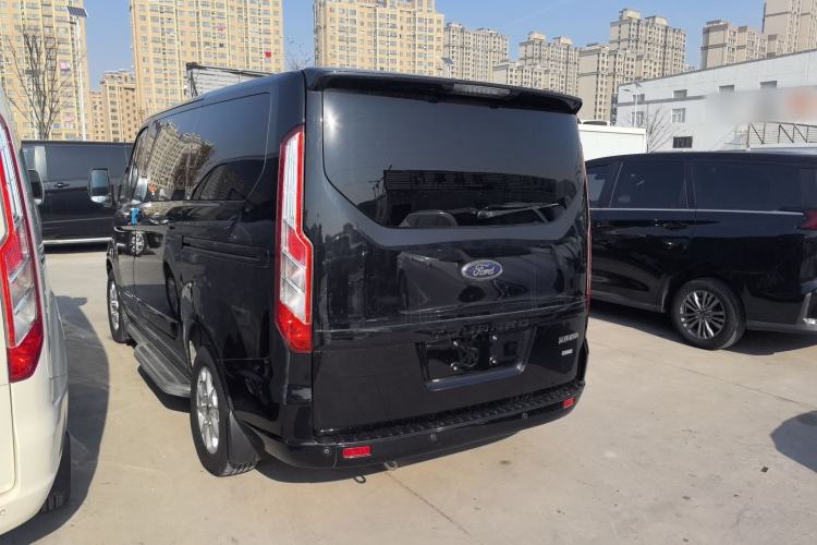 Used Ford Tourneo Custom 2020 2.0T Automatic Elite Edition China VI Standard
