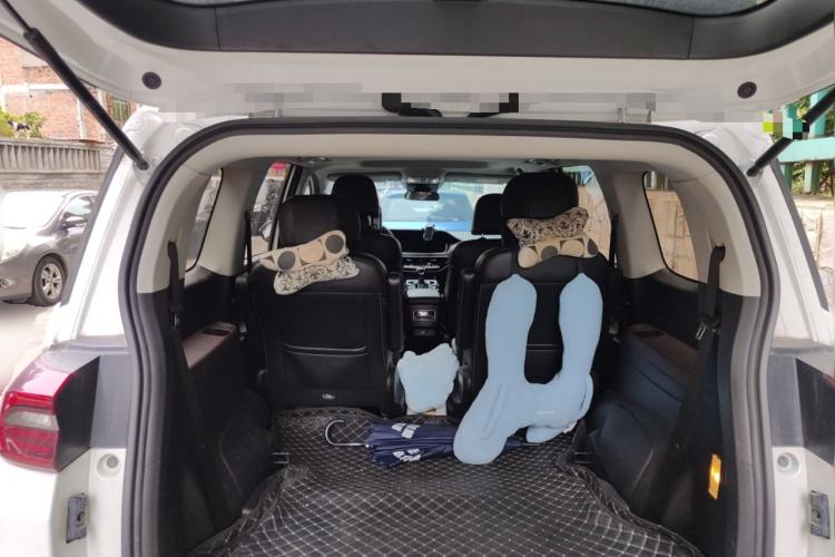 Used GAC Trumpchi M6 2023 PRO 270T DCT Luxury Edition