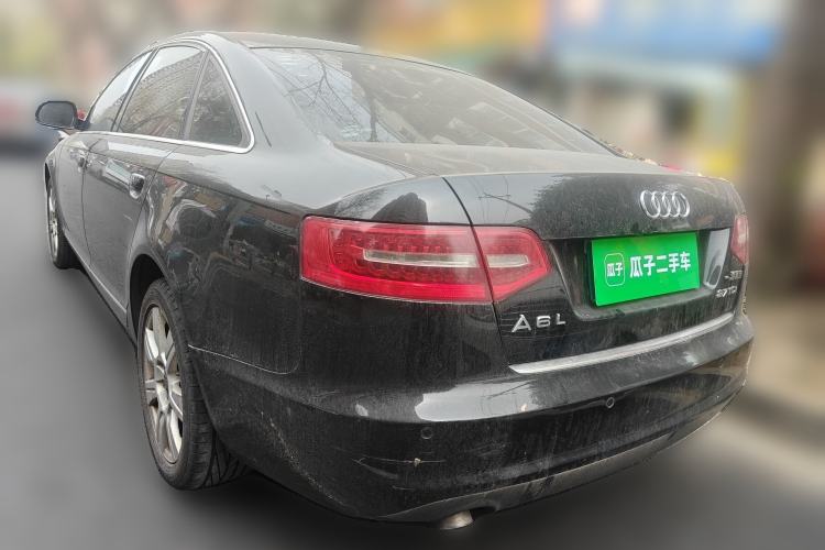 Used Audi A6L 2011 2.7 TDI Comfort Model
