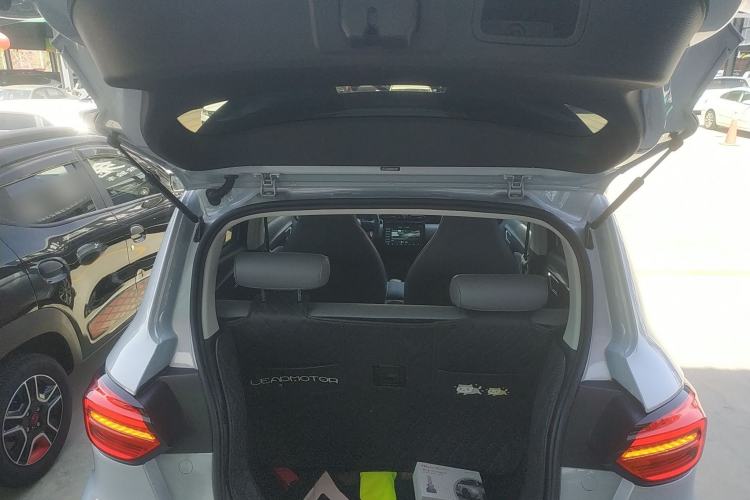 Used Leapmotor T03 2021 400 Luxury Pro Edition
