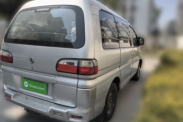 Used FORTHING Lingzhi 2012 Passenger Version 1.6L Comfort Edition