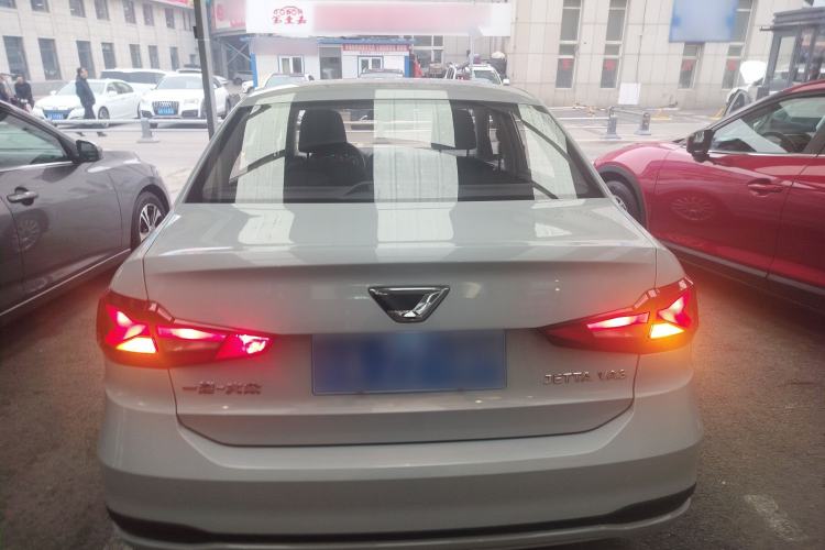 Used Jetta VA3 2021 1.5L Automatic "Upward Journey" Edition
