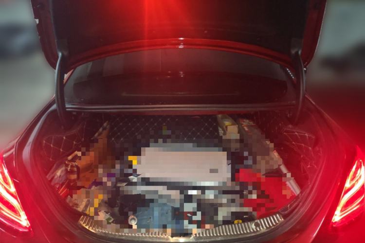 Used Mercedes-Benz C-Class 2017 C 200 L Sport Edition