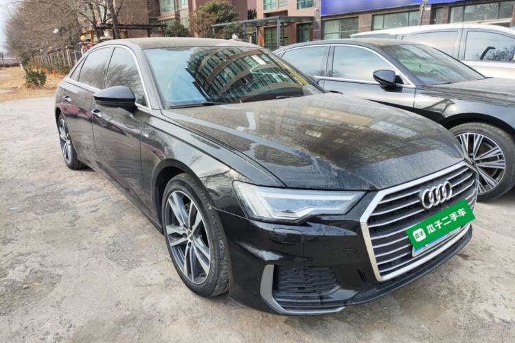 Used Audi A6L 2019 45 TFSI Prestige Dynamic Edition