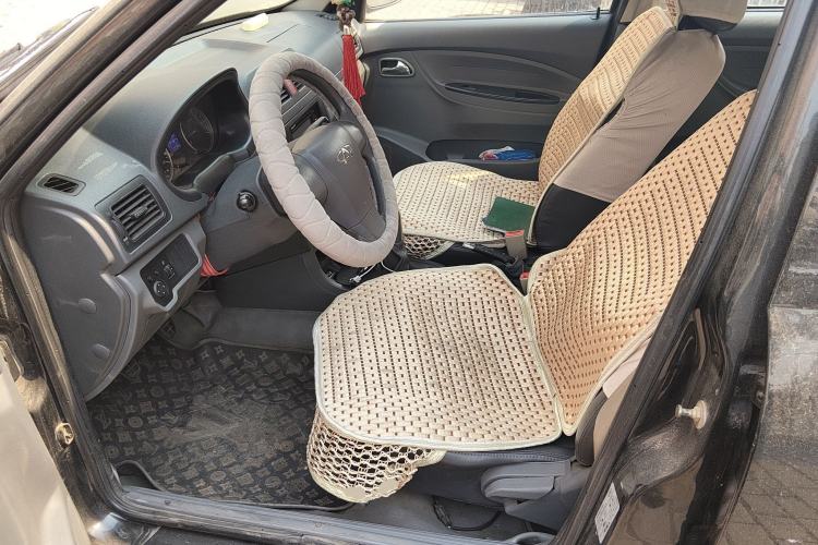 Used Chery Cowin 2 2010 1.5L Manual Standard Edition